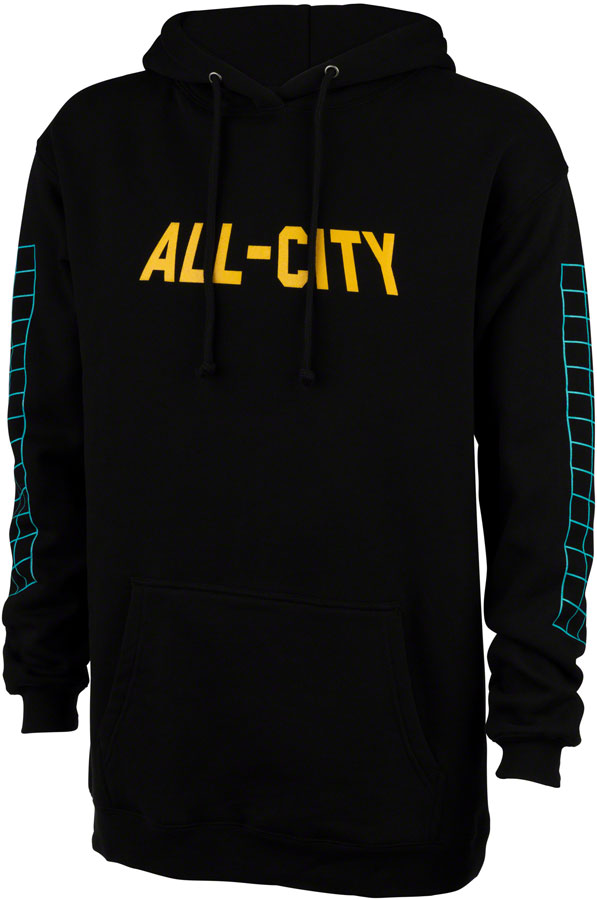 Load image into Gallery viewer, All-City-Club-Tropic-Pullover-Hoodie-Sweatshirt-Hoodie-3X-Large_SSHD0376
