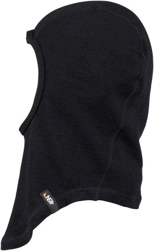 45NRTH 2022 Toaster Fork Balaclava - Black, One Size