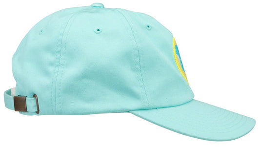 Civia Go Cruisin' Hat - Aruba Blue, Cyan, Yellow, White, One Size