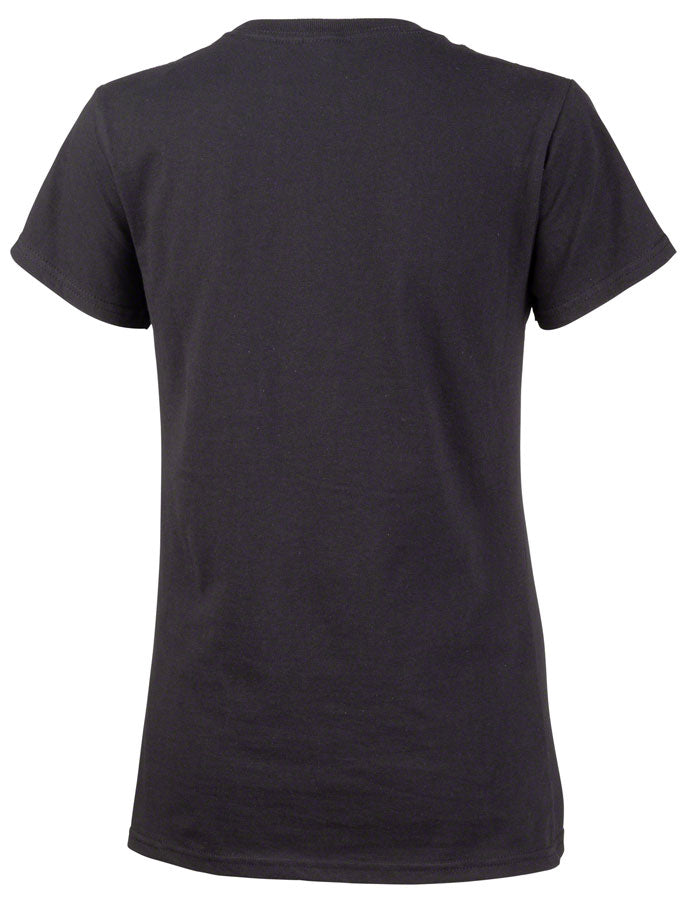 Load image into Gallery viewer, All City Women&#39;s Logowear T-Shirt - Black, Teal, Medium
