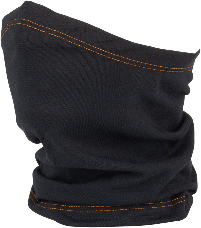 Load image into Gallery viewer, 45NRTH 2023 Blowtorch Neck Gaiter - Black, One Size
