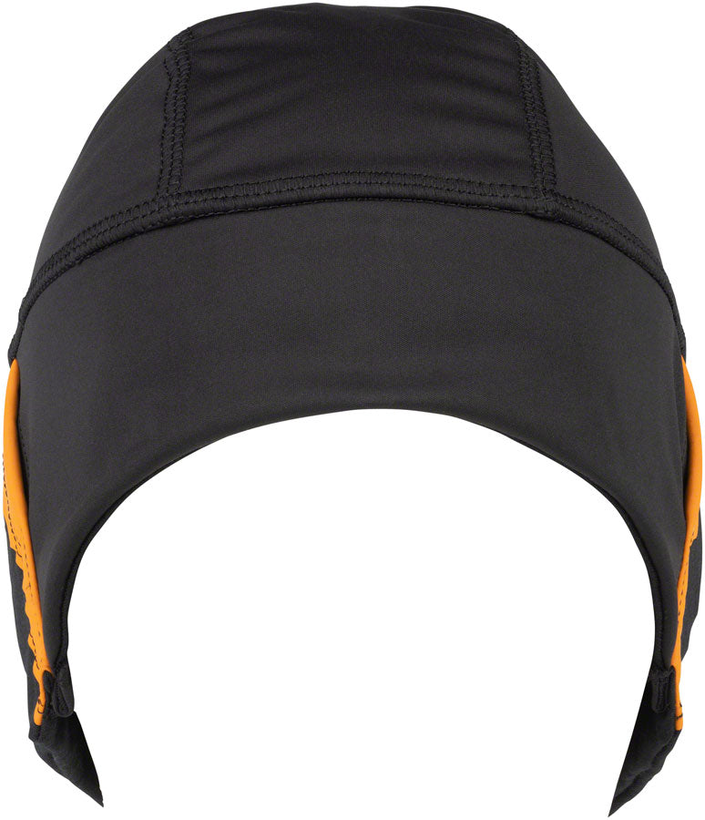 Load image into Gallery viewer, 45NRTH 2024 Stovepipe Wind Resistant Cycling Cap - Black, Small / Medium
