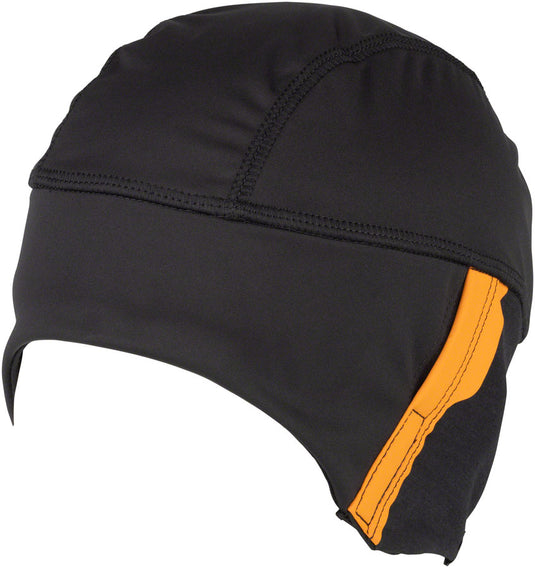 45NRTH 2024 Stovepipe Wind Resistant Cycling Cap - Black, Small / Medium
