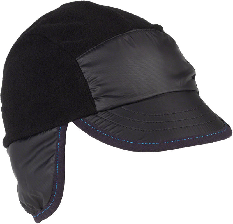 Load image into Gallery viewer, 45NRTH 2024 Flammekaster Insulated Hat - Black, Large / X-Large
