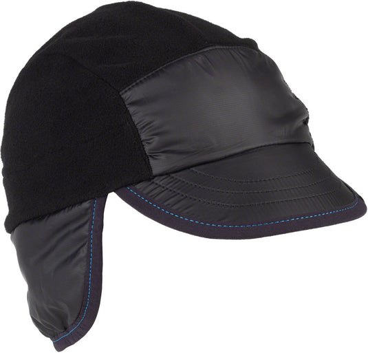 45NRTH 2024 Flammekaster Insulated Hat - Black, Large / X-Large