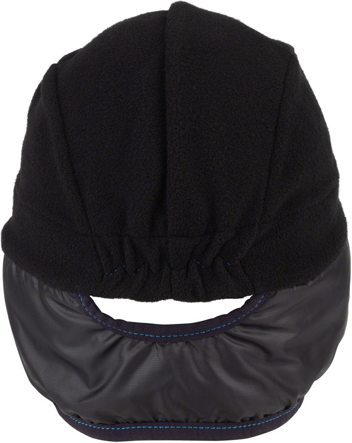 Load image into Gallery viewer, 45NRTH 2024 Flammekaster Insulated Hat - Black, Large / X-Large
