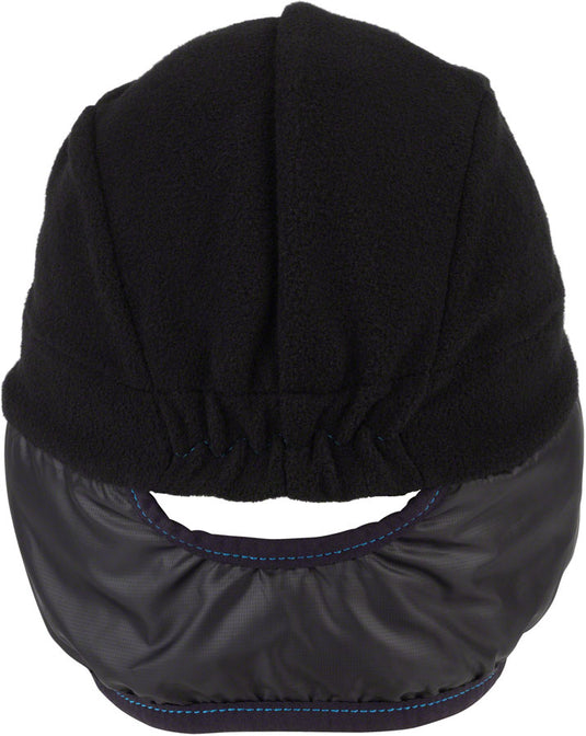 45NRTH 2024 Flammekaster Insulated Hat - Black, Large / X-Large