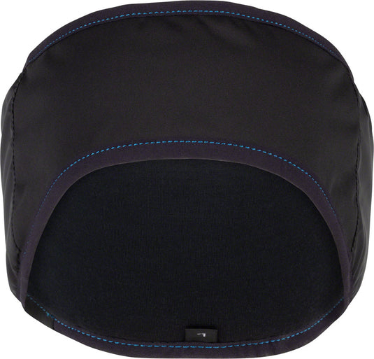 45NRTH 2023 Lavalup Insulated Headband - Black, Large / X-Large