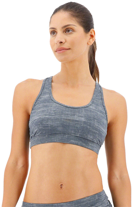 TYR Sandblast Max Racerback Top - Women's, Gray, Size 10