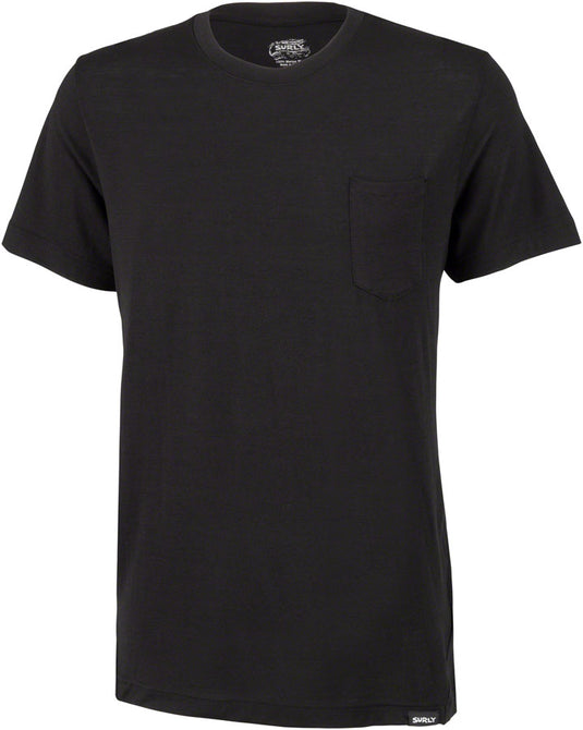 Surly-Merino-Pocket-T-Shirt-Casual-Shirt-2X-Large-CL5162