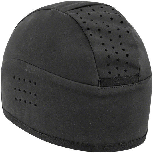 Garneau Winter Skull Cap: Black SM/MD