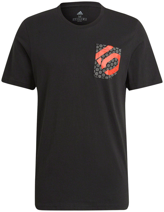Five-Ten-Brand-Of-The-Brave-T-Shirt-Casual-Shirt-Small_TSRT3525