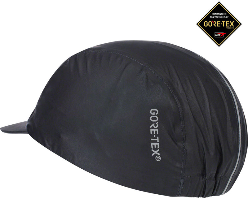 Load image into Gallery viewer, GORE C7 GORE-TEX SHAKEDRY Cycling Cap - Black, One Size
