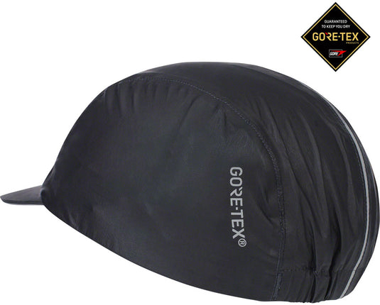 GORE C7 GORE-TEX SHAKEDRY Cycling Cap - Black, One Size
