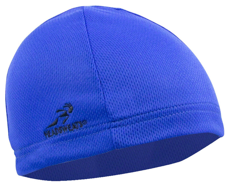 Load image into Gallery viewer, Headsweats Eventure Skullcap Hat: One Size Royal Blue

