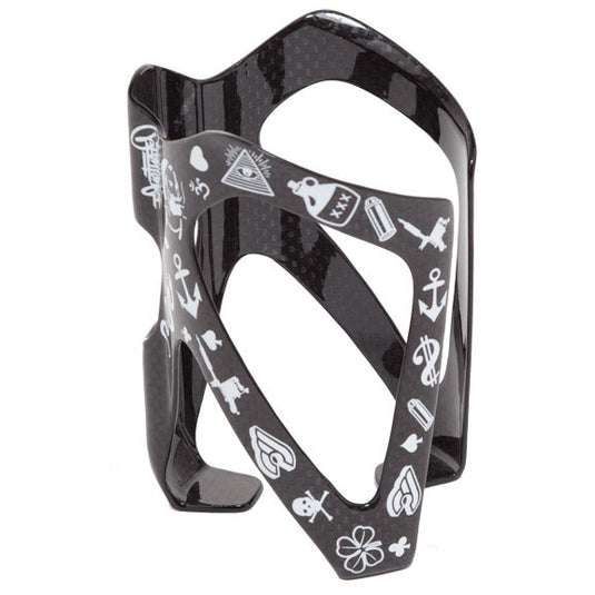 Cinelli Harry's Carbon Fiber Water Bottle Cage : Mike Giant