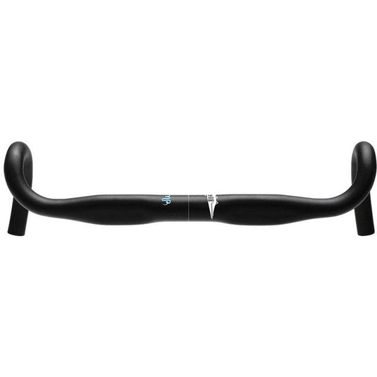 Cinelli Swamp Alloy Gravel Bar (31.8) 44cm, Black NLS