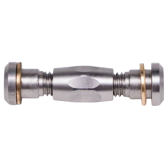 Cinelli Supercorsa Seat Clamp Bolt Set, Chrome