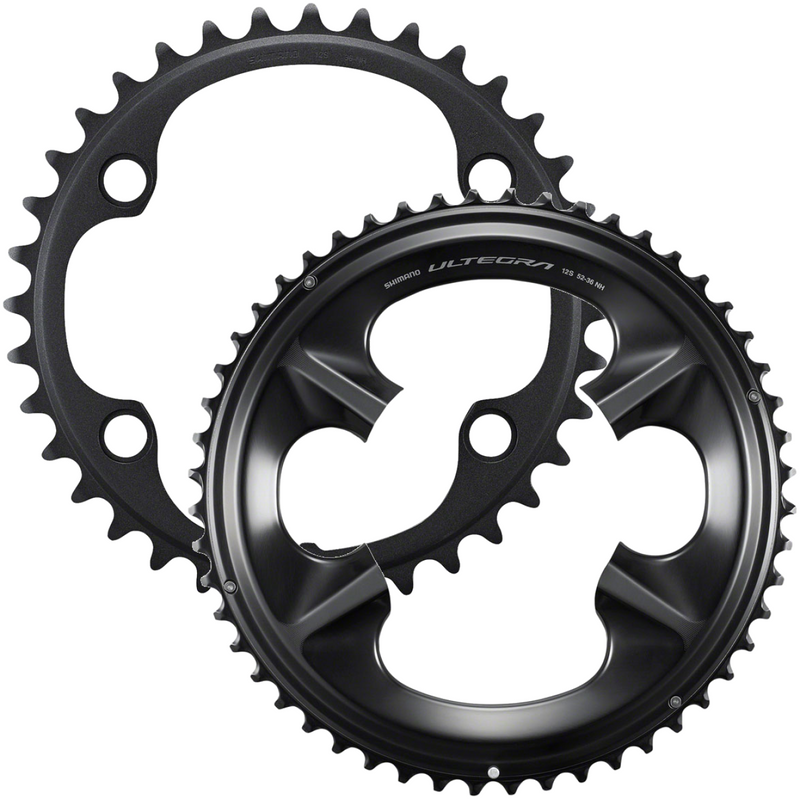 Shimano Ultegra R8100 12-Speed Chainrings Bundle 36t & 52t