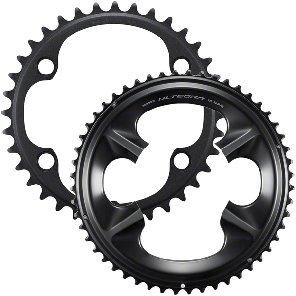 Shimano Ultegra R8100 12-Speed Chainrings Bundle 36t & 52t
