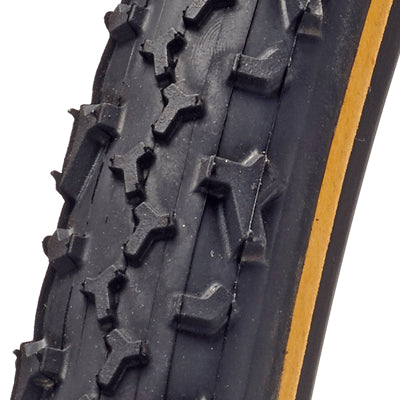 Load image into Gallery viewer, Challenge Tire Baby Limus Pro Tire, TLR - 700 x 33 Black/Tan
