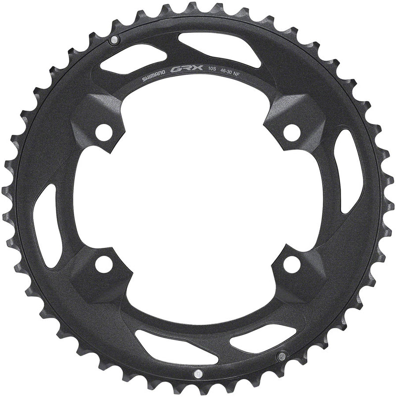 Load image into Gallery viewer, Shimano-Chainring-46t-110-mm-_CNRG1993
