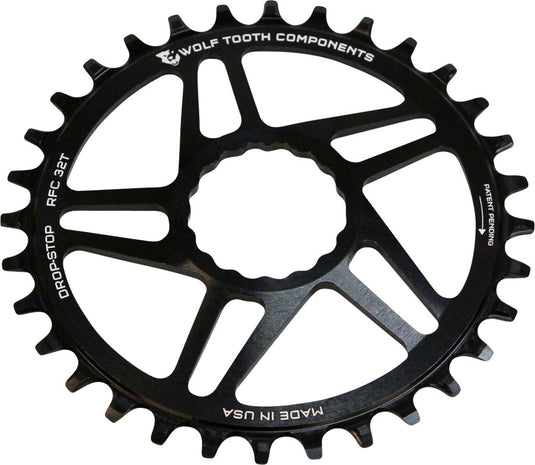 Wolf-Tooth-Chainring-28t-Cinch-Direct-Mount-CR0162-Direct-Mount-MTB-Chainrings