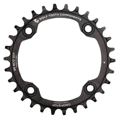 Wolf-Tooth-Chainring-32t-96-mm-CR0193-Bicycle-Chainring