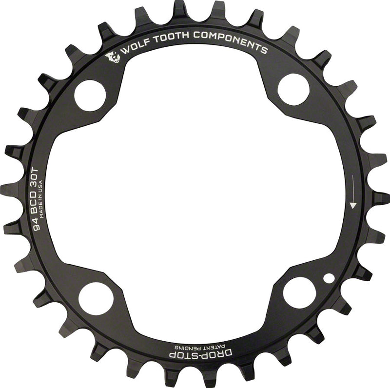 Load image into Gallery viewer, Wolf-Tooth-94-BCD-4-Bolt-Chainrings-Chainrings-CR0197
