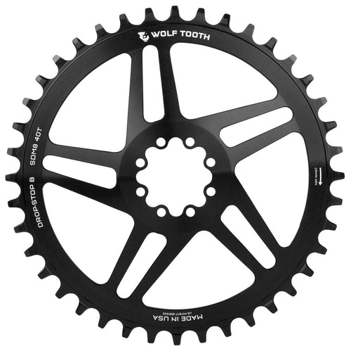 Wolf-Tooth-Chainring-40t-SRAM-Direct-Mount-CR0198-Direct-Mount-MTB-Chainrings