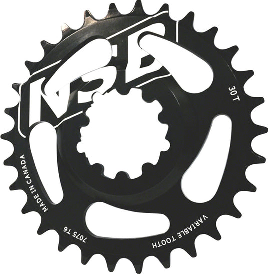 North-Shore-Billet-Chainring-26t-SRAM-Direct-Mount-CR0237-Direct-Mount-MTB-Chainrings