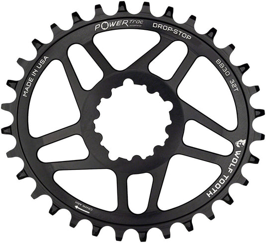 Wolf-Tooth-Chainring-32t-SRAM-Direct-Mount-CR0292-Direct-Mount-MTB-Chainrings