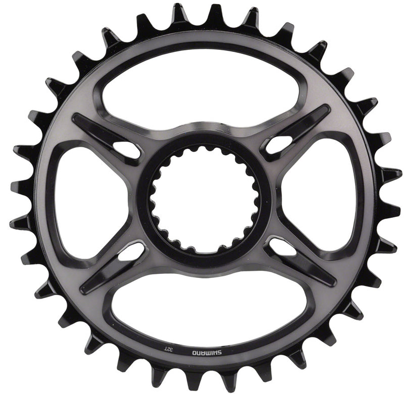 Load image into Gallery viewer, Shimano SM-CRM95 XTR 1x Chainring for M9100 &amp; M9120 Cranks Direct-Mount 12-Speed
