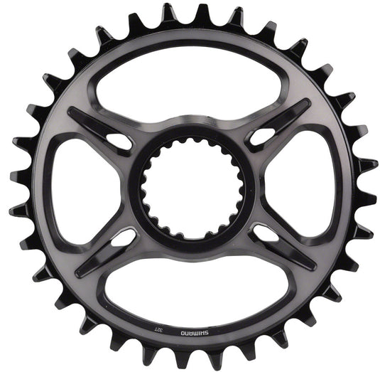 Shimano SM-CRM95 XTR 1x Chainring 36t Direct-Mount 12-Spd M9100 and M9120 Cranks