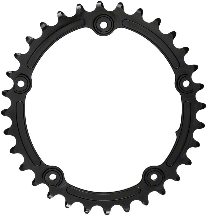 Load image into Gallery viewer, absoluteBLACK-Chainring-32t-110-mm-_CR0510
