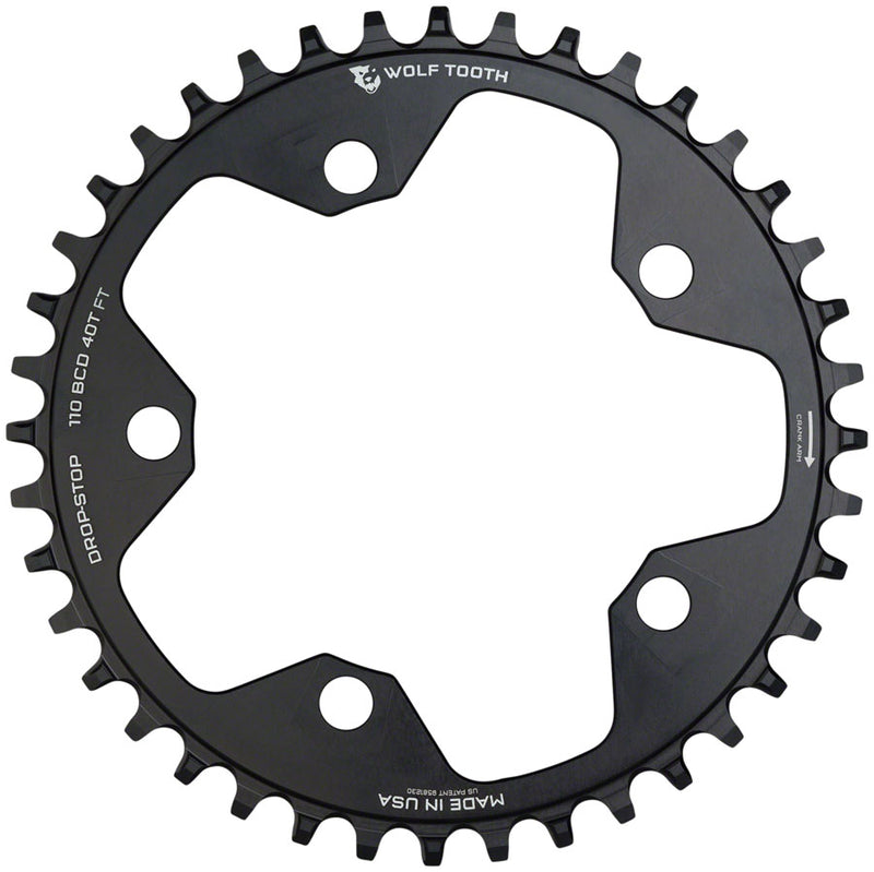 Load image into Gallery viewer, Wolf-Tooth-110-BCD-Chainrings-Chainrings-CR0582
