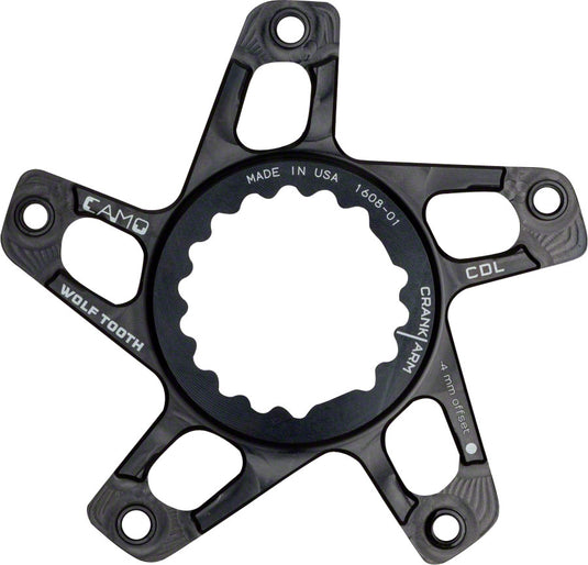 Wolf-Tooth-CAMO-Crank-Spider-Universal-CR0727-Bicycle-Crank-Spider