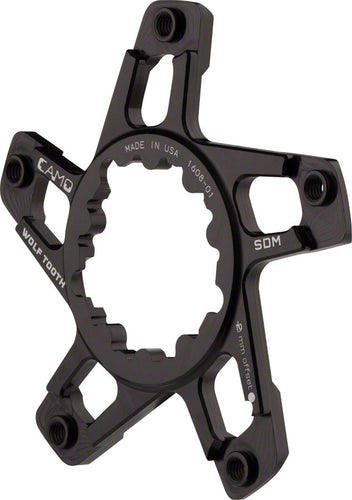 Wolf-Tooth-CAMO-Crank-Spider-Mountain-Bike-CR0726-Bicycle-Crank-Spider