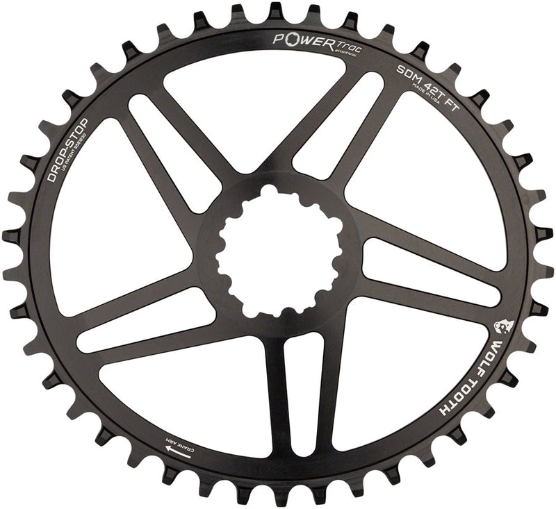 Load image into Gallery viewer, Wolf-Tooth-Chainring-40t-SRAM-Direct-Mount-CR0762-Direct-Mount-MTB-Chainrings
