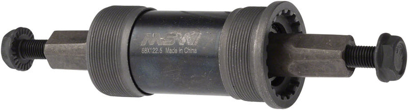 Load image into Gallery viewer, MSW-Square-Taper-Bottom-Bracket-68mm-Square-Taper-JIS-Bottom-Bracket-BTBK0662-Bicycle-Bottom-Brackets
