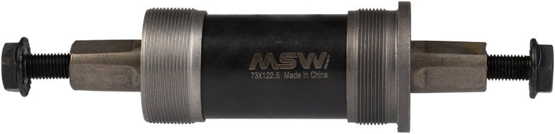 Load image into Gallery viewer, MSW-Square-Taper-Bottom-Bracket-73mm-Square-Taper-JIS-Bottom-Bracket-BTBK0677-Bicycle-Bottom-Brackets
