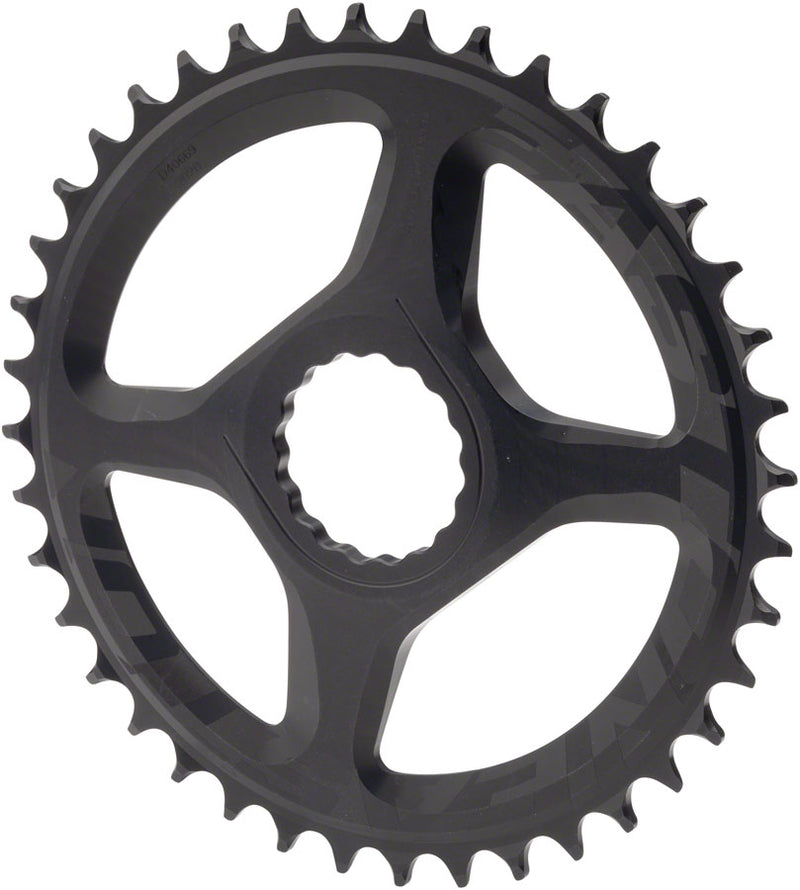 Load image into Gallery viewer, Easton Chainring 36t Direct Mount CINCH 12-Spd Aluminum Blk For Flattop Chains
