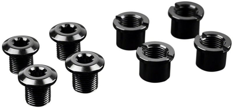 Load image into Gallery viewer, absoluteBLACK-Chainring-Screws-CR1007
