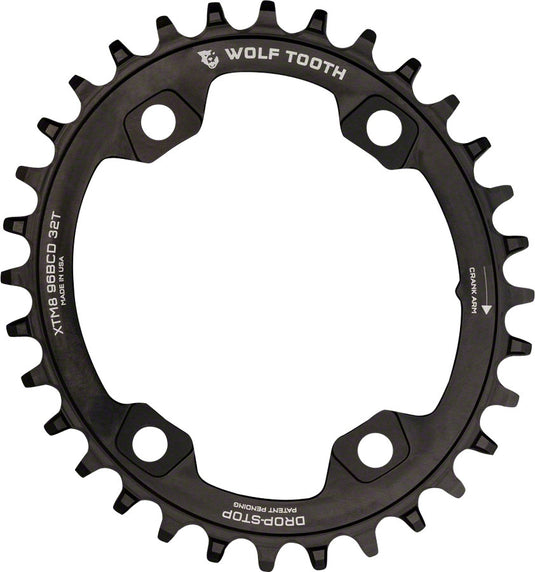 Wolf-Tooth-Shimano-XTR-M9000-96-BCD-Asymmetrical-Chainrings-Chainrings-CR1038