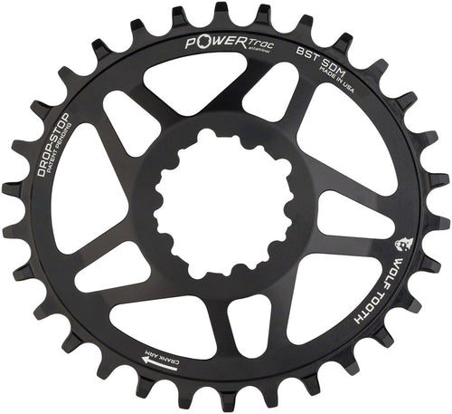 Wolf-Tooth-Chainring-28t-SRAM-Direct-Mount-CR1056-Direct-Mount-MTB-Chainrings