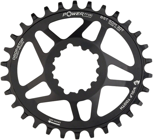 Wolf-Tooth-Chainring-30t-SRAM-Direct-Mount-CR1057-Direct-Mount-MTB-Chainrings