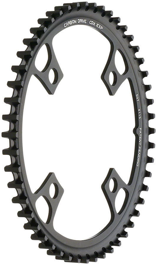 Gates-Carbon-Drive-CDX:EXP-Front-Belt-Drive-Ring-Chainring-Road-Bike_CR1084