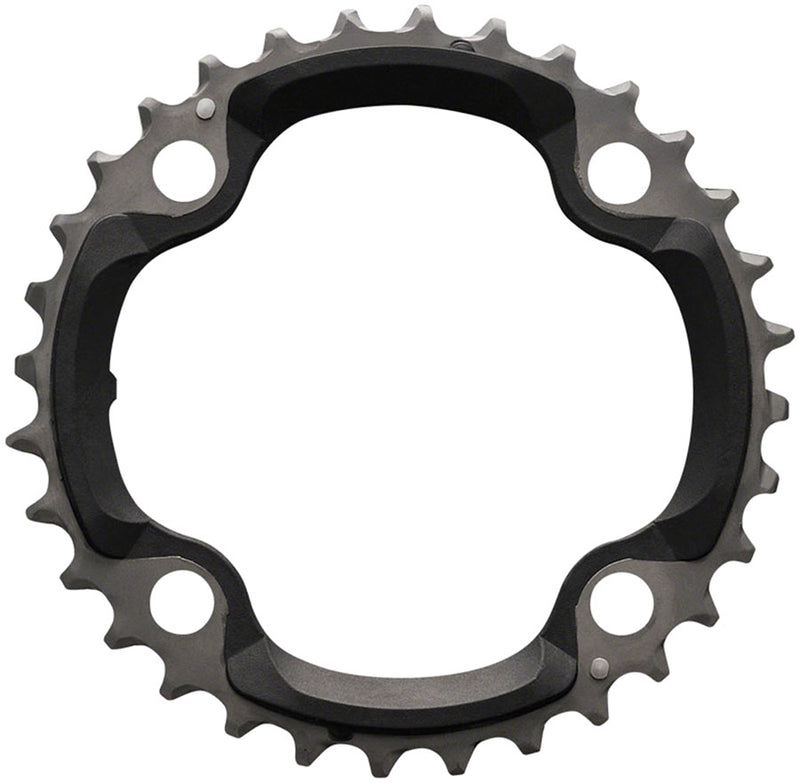 Load image into Gallery viewer, Shimano XTR FC-M980 10-Speed Chainring - 32t, 104 BCD, 4-Bolt, AE
