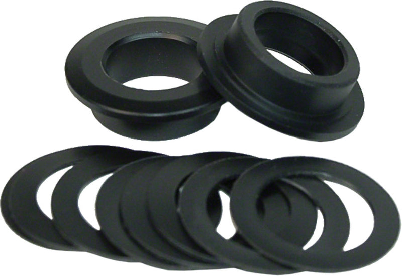 Load image into Gallery viewer, Wheels-Manufacturing-386-EVO-Adaptor-Bottom-Bracket-Adaptor-Mountain-Bike-Road-Bike-CR1258
