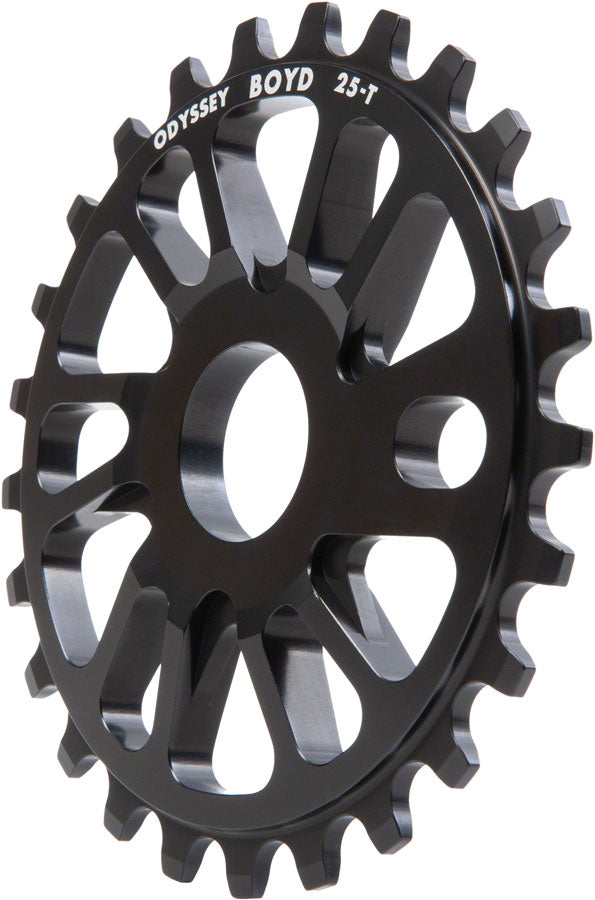 Load image into Gallery viewer, Odyssey Boyd Sprocket - 25T, Black
